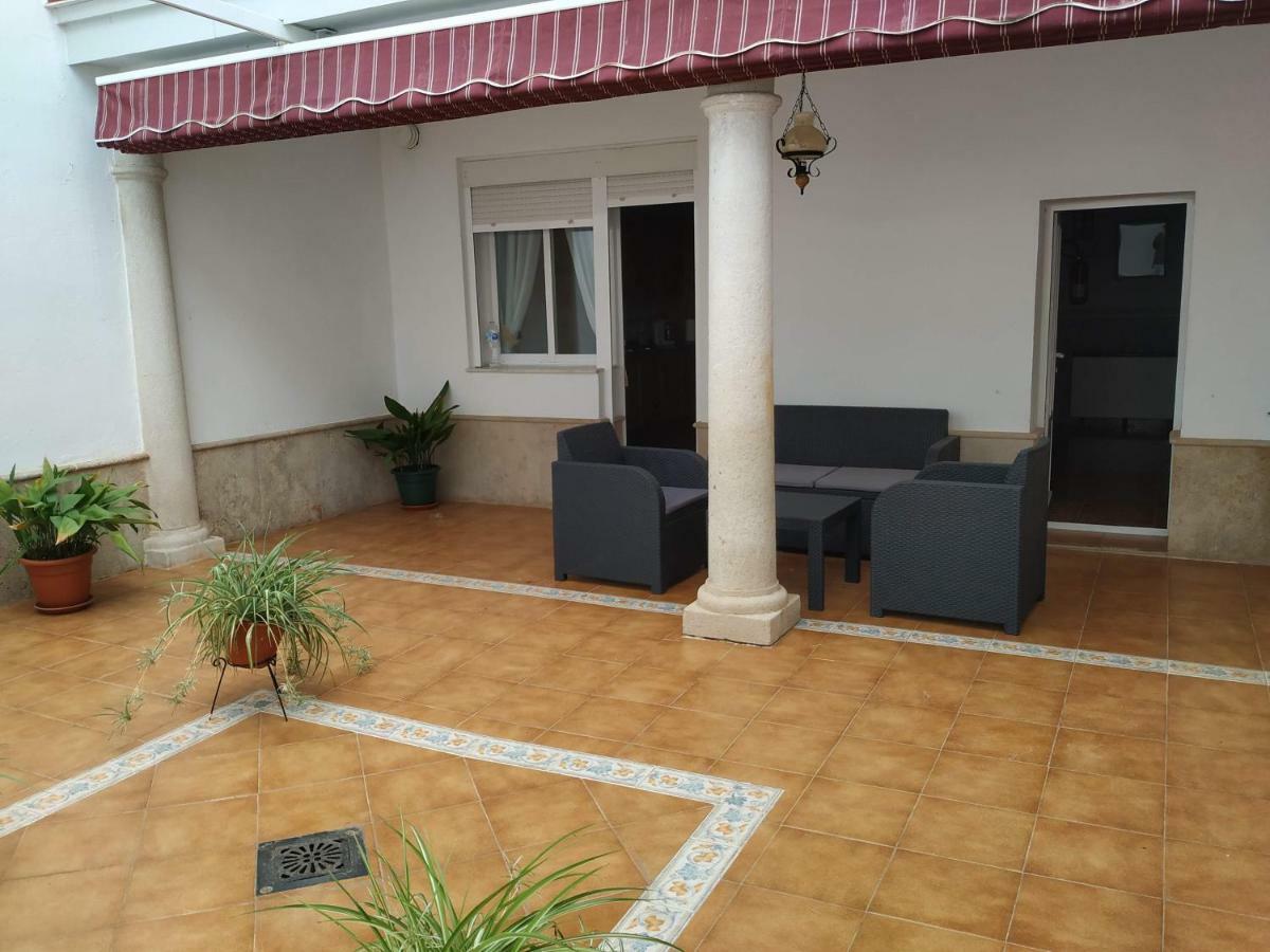 Casa Hormazas Villa Almagro Buitenkant foto